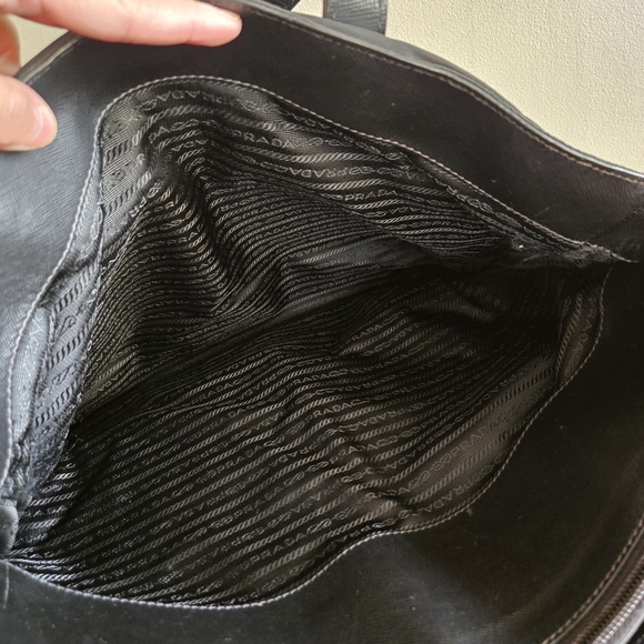 Prada Black Men's Bag - Picture 6 of 9